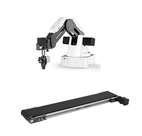 Dobot Magician Educational Kit for STEM Robotic ARM,Educational Version with Conveyor Belt (Edu-Magician-Belt) - Thumbnail 2