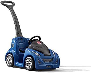 Step2 Push Around Buggy Gt, Blue And Black, 779700 price in UAE