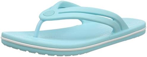 crocs women's crocband flip flop