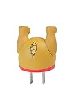 Disney Character USB Charger Ac Charger Ac Adapter Rapid Usb Charger Buttocks Series Pooh
