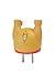Disney Character USB Charger Ac Charger Ac Adapter Rapid Usb Charger Buttocks Series Pooh