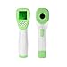 Non-Contact Infrared Thermometer Body and Surface Forehead Digital Thermometer with Instant Reading (6-8 SEC), Fever Alarm, Memory Recall for Both Baby and Adults(Green)