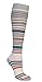 Carhartt Women's Ladies Stripe Knee High Blu, Blue, Shoe Size: 5.5-11.5