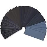 Bates- Sanding Sponge 4 Pack 60/80/120/220 Grit Assortment Washable And Reusable Sanding Block Sandpaper Block Sanding Blocks For Wood Sanding Pad Drywall Sanding Block Drywall Sanding Sponge P 380583699