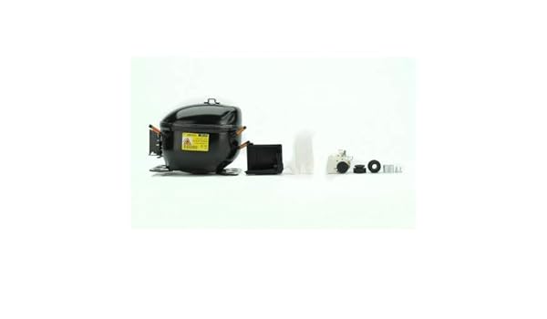 REPORSHOP - Motor COMPRESOR FRIGORIFICO CUBIGEL HMK95 1/5 Gas R600 ...