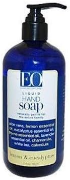 Eo Soap Hand Lemon &amp; Eclypts12