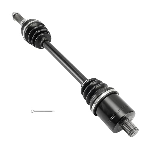 KAX Rear CV Axle Shafts 25.3in for Ranger 570 2015-2017, Ranger 570 Crew 2014-2…