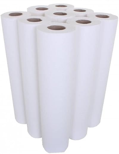 Prophylaxis Thixotropic Mint Prophy Paste – Pasha81 9 x 20in 2-Ply Hygiene Rolls