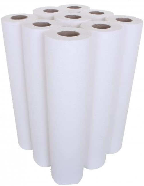 Prophylaxis Thixotropic Mint Prophy Paste – Pasha81 9 x 20in 2-Ply Hygiene Rolls