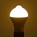 Boxlood 12W Motion Sensor Light Bulb, Movement Activated LED Bulb with Dusk to Dawn, 1000LM(100W Halogen Equivalent), A19, E26, 3000K Warm White for Outdoor/Indoor Front Door,Stairs,Porch,2PACK