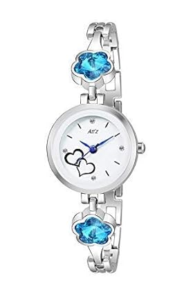 Attractionz Quartz Movement Analogue Multicolour Dial Women's Watch