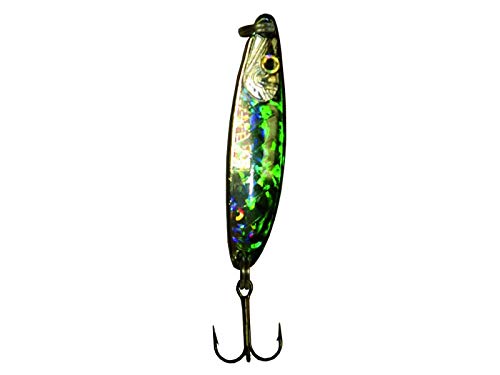 Cuiller Axel Mini Ondulante N°1