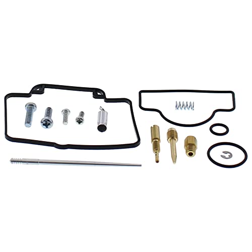 All Balls Racing Carburetor Rebuild Kit for Suzuki RM125 1989-1990 at Amazon
