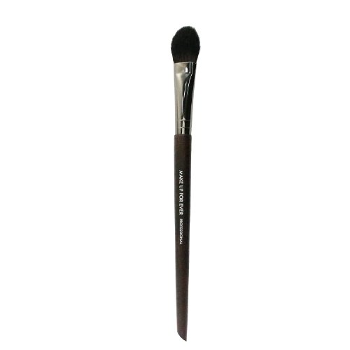 Make Up For Ever Artisan HIGHLIGHTER BRUSH MEDIUM #144 Cheeks Cream Powder