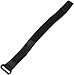 Voguestrap TX973581L Allstrap 13-16mm Black Long-Length Fits Fast-Wrap-Fits Expedition Watchband