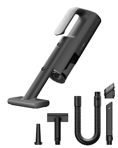 HOTO BlowVac Handheld Vacuum Cleaner