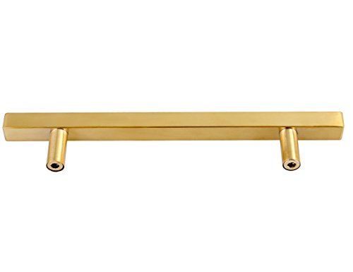 image for TMC Gold Dresser Handles:Cabinet Hardware Cupboard Pull Kitchen Cabine