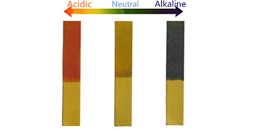 6 Paper+Litmus+Strips+Tester+80pcs