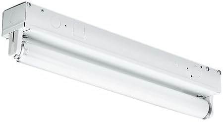 Thomas Lighting Fs132 Eb One Light Fluorescent Strip Light White