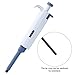 Adjustable Pipettor Pipette Micropipette High-Accurate MicroPipette Variable Volume Pipette 100ul-1000ul