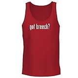 BH Cool Designs got Breech? - Men's Graphic Tank