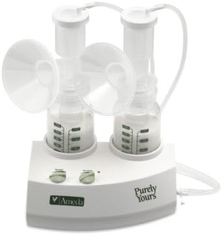 ABR17070PMW - Ameda/egnell Dual Electric Breast Pumps by Ameda