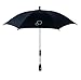 Quinny Buzz, Zapp Xtra and Moodd Compatibility Parasol, Black