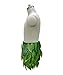 HPO Adult Men's Maui Aloha Green Leaf Cosplay Costume HC-146 (Medium)