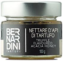 BERNARDINI TARTUFI Curry with white truffle 100 gram jar