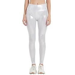 LEOHEX Women's Stretchy Lycra Leggings Pants Sexy