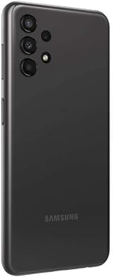Samsung Galaxy A13 SM-A135F/DS 128GB Black 4GB RAM 6.6" Android 12 4G view 4