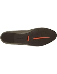 Rockport Women's Total Motion 20mm V-Cap Ballet