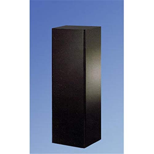 PC-1 32″ High Square Aquarium Stand – Black Acrylic