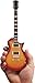 Axe Heaven Classic Cherry Sunburst Electric Mini Guitar Replica (CG-330)