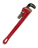 Rubber Johnnies Blood Covered PU Foam Pipe Wrench , Monkey Wrench , Theater , Horror Prop