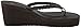 Sanuk Women's Yoga Braided Wedge Flip Flop
