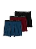 Jockey Men's Underwear Classic Stretch Boxer Brief - 3 Pack