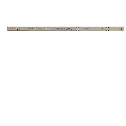 Movilconsolas Tira 4 Led LG 49UH610V 6916L-2708A Left 2