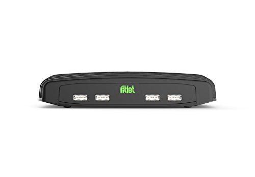 CompuLab fitlet (T Barebone)