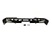 Rear Step Bumper Chrome Full Assy W/o Sensor Hole 2007-2013 Silverado Sierra (1500 Light Duty) GM1103147