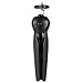 IYOOVI Mini Flexible Cell Phone Tripod for iPhone, Any Smartphone with Universal Smartphone Holder and Bluetooth Wireless Shutter