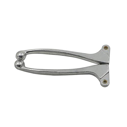 Motoparty Handle Clutch Brake Lever For Honda XL 175 185 250/ CM 185 200 250/ XR 185 250/ CL200 CB250 TL250 CR250 MR250 MT250 SL350/ CT 70 90 Lever