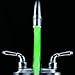 Umiwe(TM) 3-color Water Glow LED Faucet Light Temperature Sensor