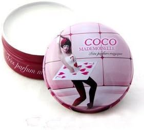 coco mademoiselle solid perfume