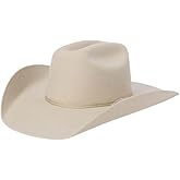 Stetson Brenham 4X Felt Cowboy Hat 4" Brim