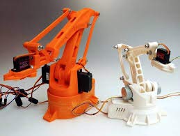 mk2 robot arm