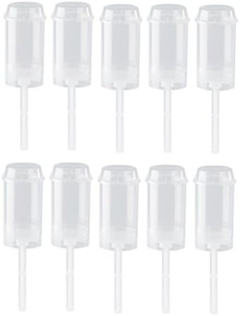 Push Up Pop Container Cake Shooters, Cake Pops Birthday (10)
