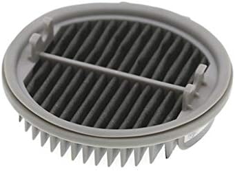 UMFun 2PC HEPA Filter Filter Element for ROIDMI F8 F8E Vacuum Cleaner Accessories Gray