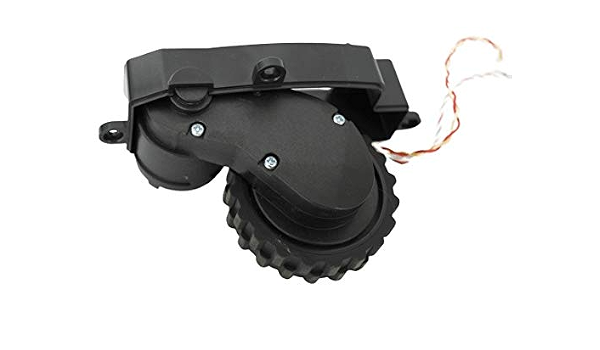 EPIEZA Rueda R Derecha para Robot ASPIRADORA CECOTEC Conga 3090 : Hogar y  cocina