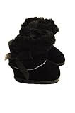 Brittany's My Black Bow Boots Compatible with Wellie Wisher Dolls and Glitter Girl Dolls